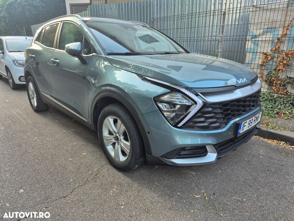 Kia Sportage - 14