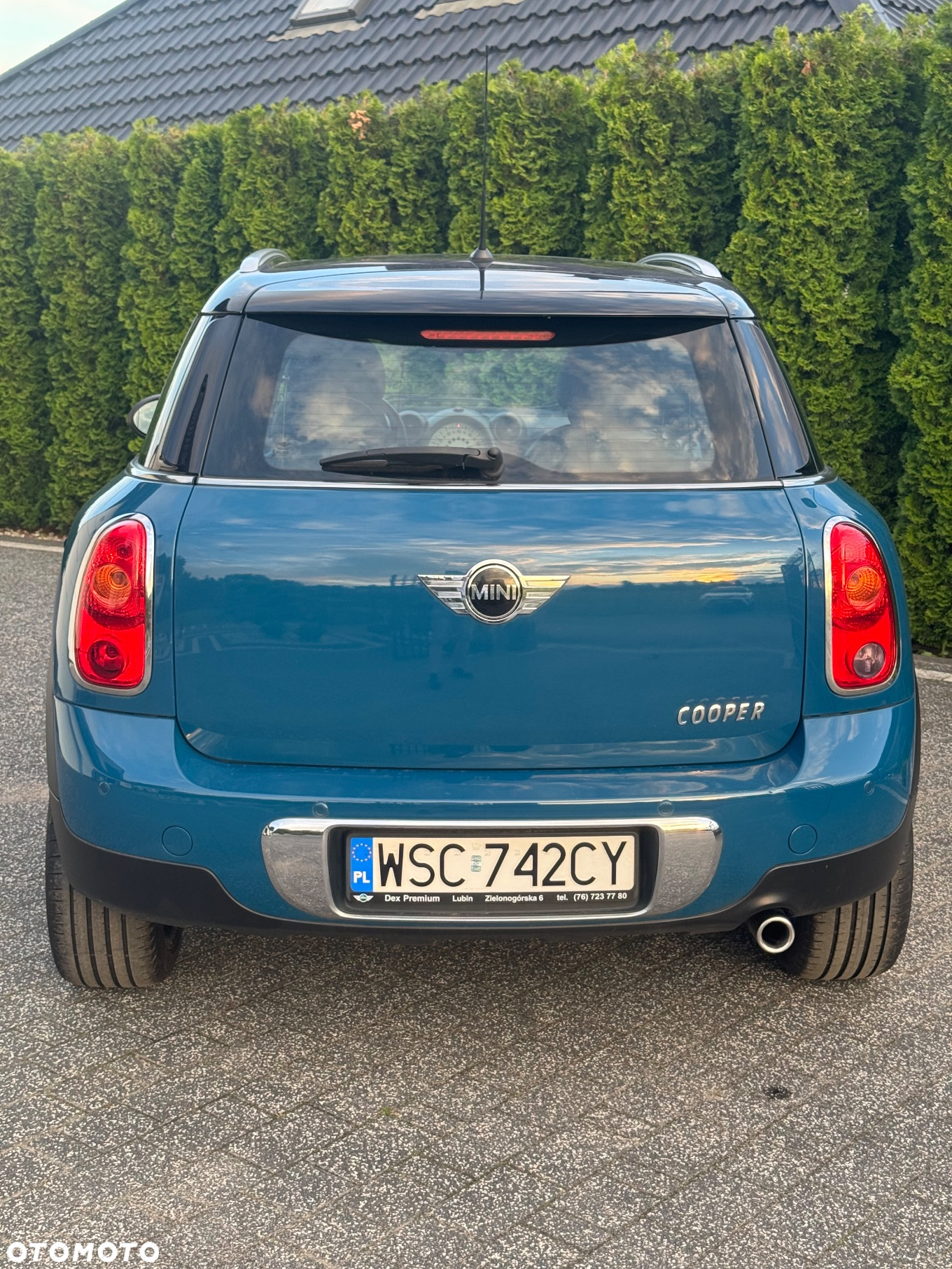 MINI Countryman Cooper Park Lane - 10