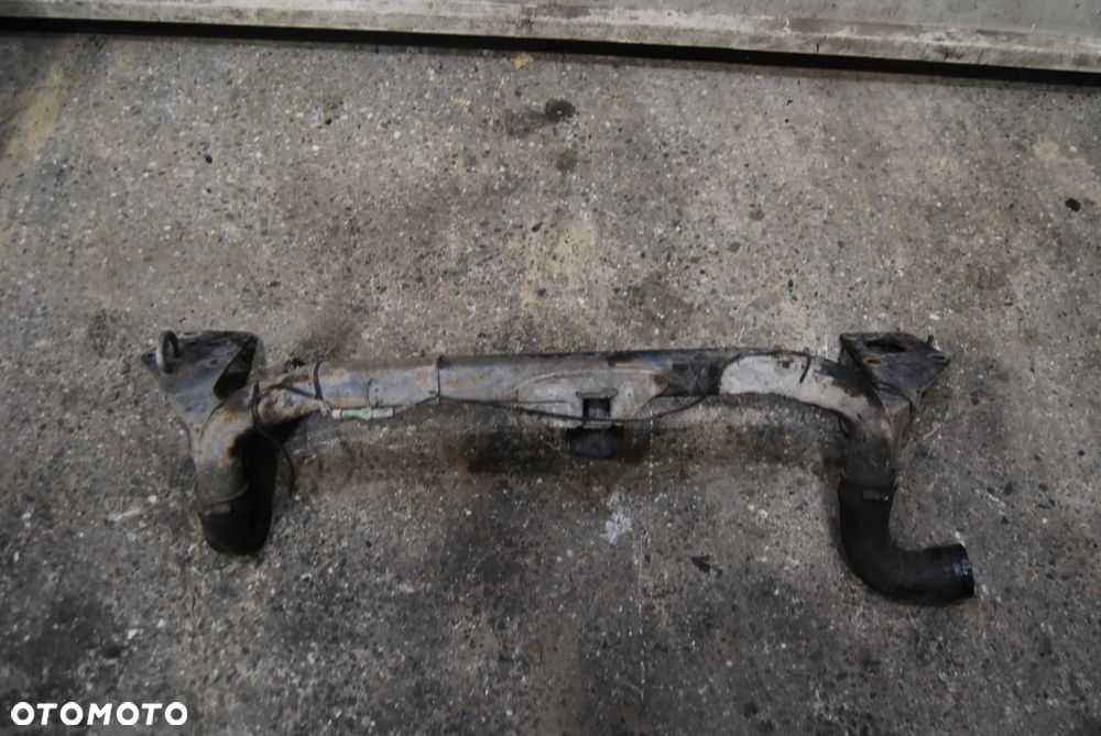 BELKA RURA INTERCOOLERA PRZÓD VW PASSAT B5 LIFT 1.9 TDI - 5