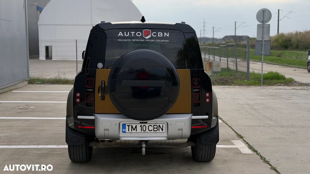 Land Rover Defender 90 3.0D 250 MHEV Hard Top X-Dynamic SE - 18