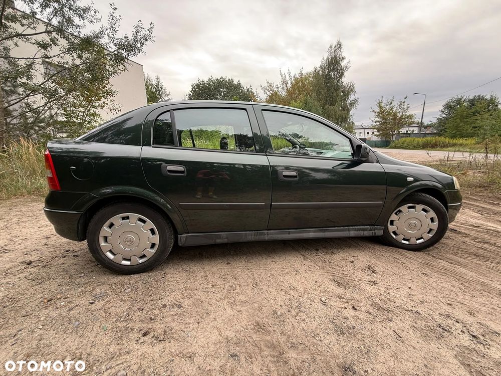 Opel Astra II 1.4 Start - 2