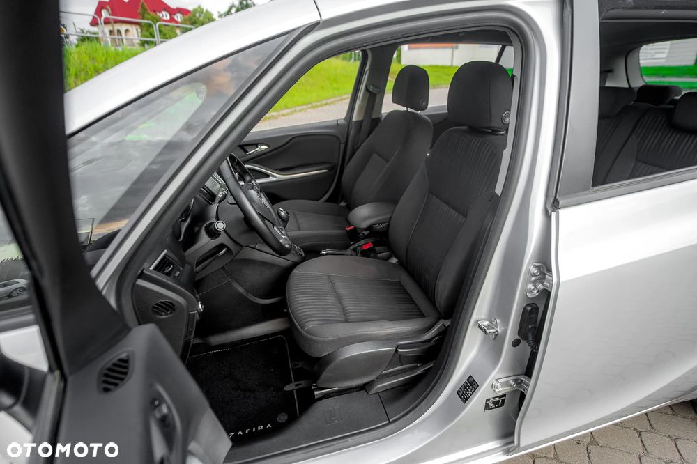 Opel Zafira 1.4 Turbo (ecoFLEX) Start/Stop Business Edition - 19