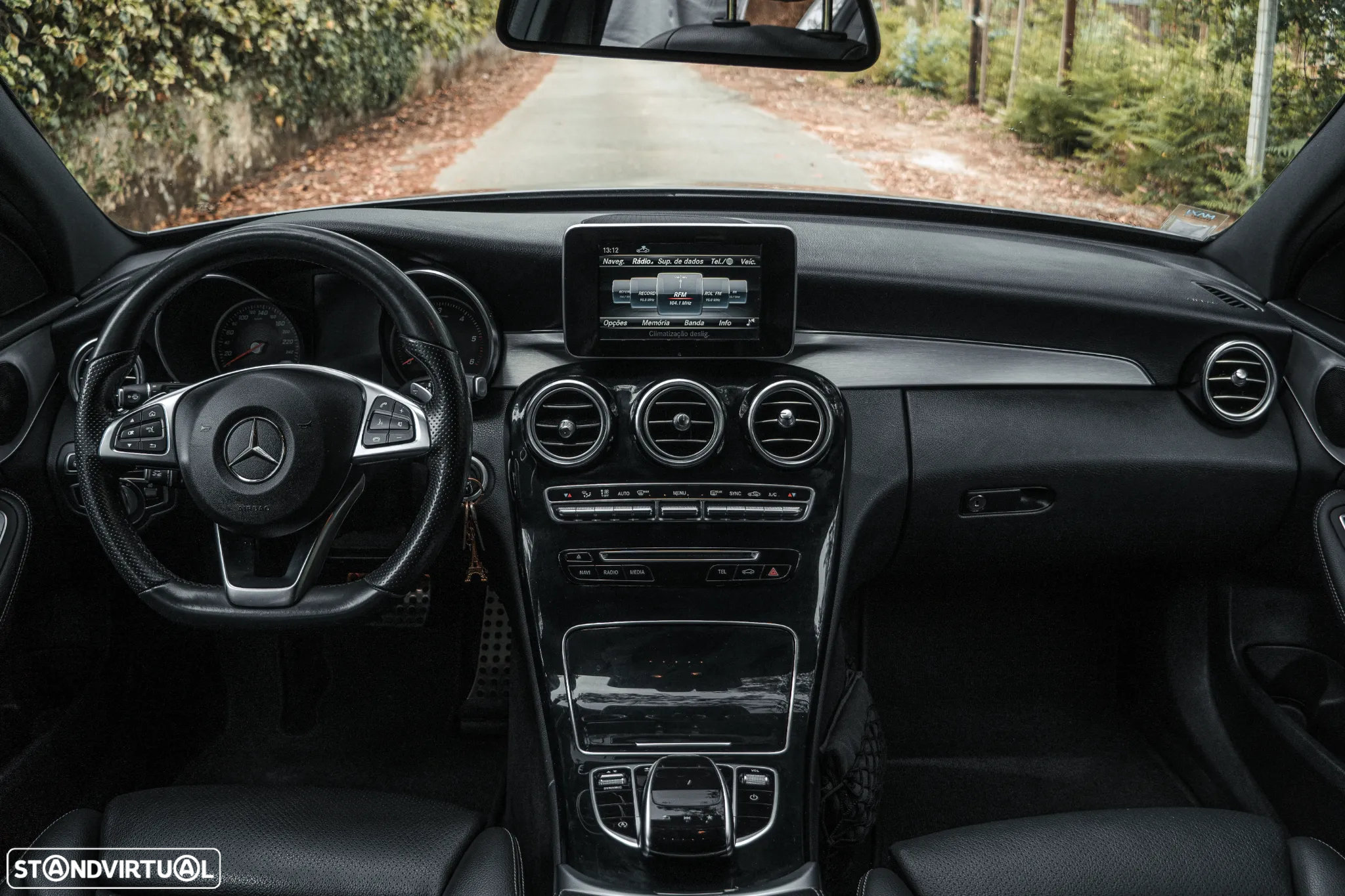 Mercedes-Benz C 220 d Station 9G-TRONIC AMG Line - 25