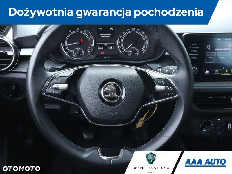 Skoda Fabia - 21