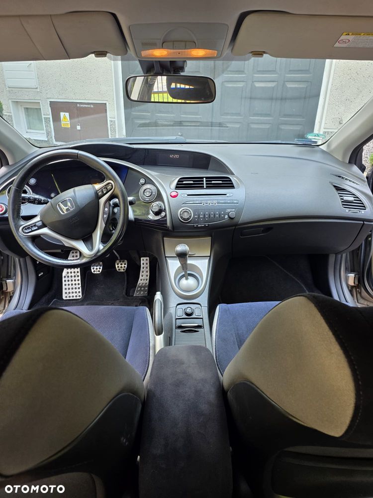 Honda Civic - 7