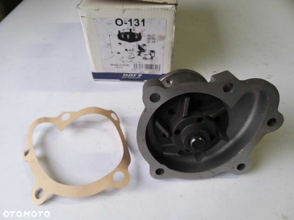 POMPA WODY OPEL ASTRA F, COMBO, CORSA A, CORSA A TR, CORSA B, VECTRA A 1.5D/1.7D 06.87-12.02 - 2