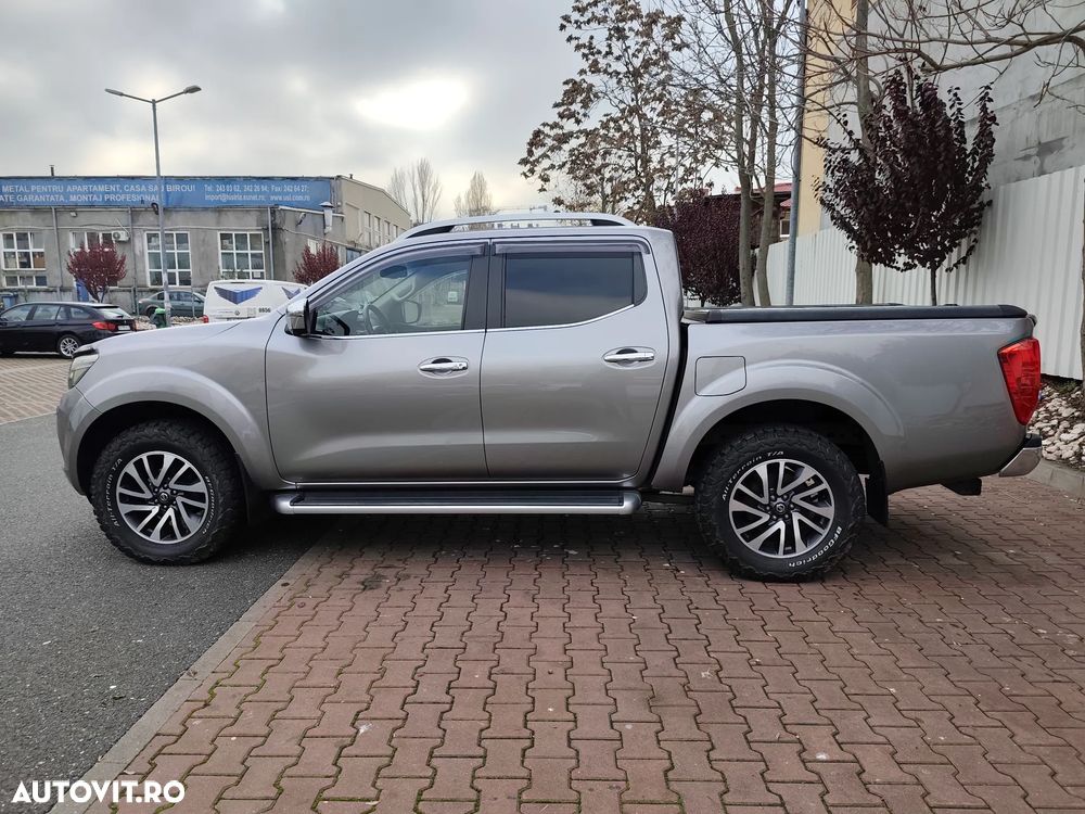 Nissan Navara 2.3 dCi Bi Turbo Double Cab N-Connecta - 6