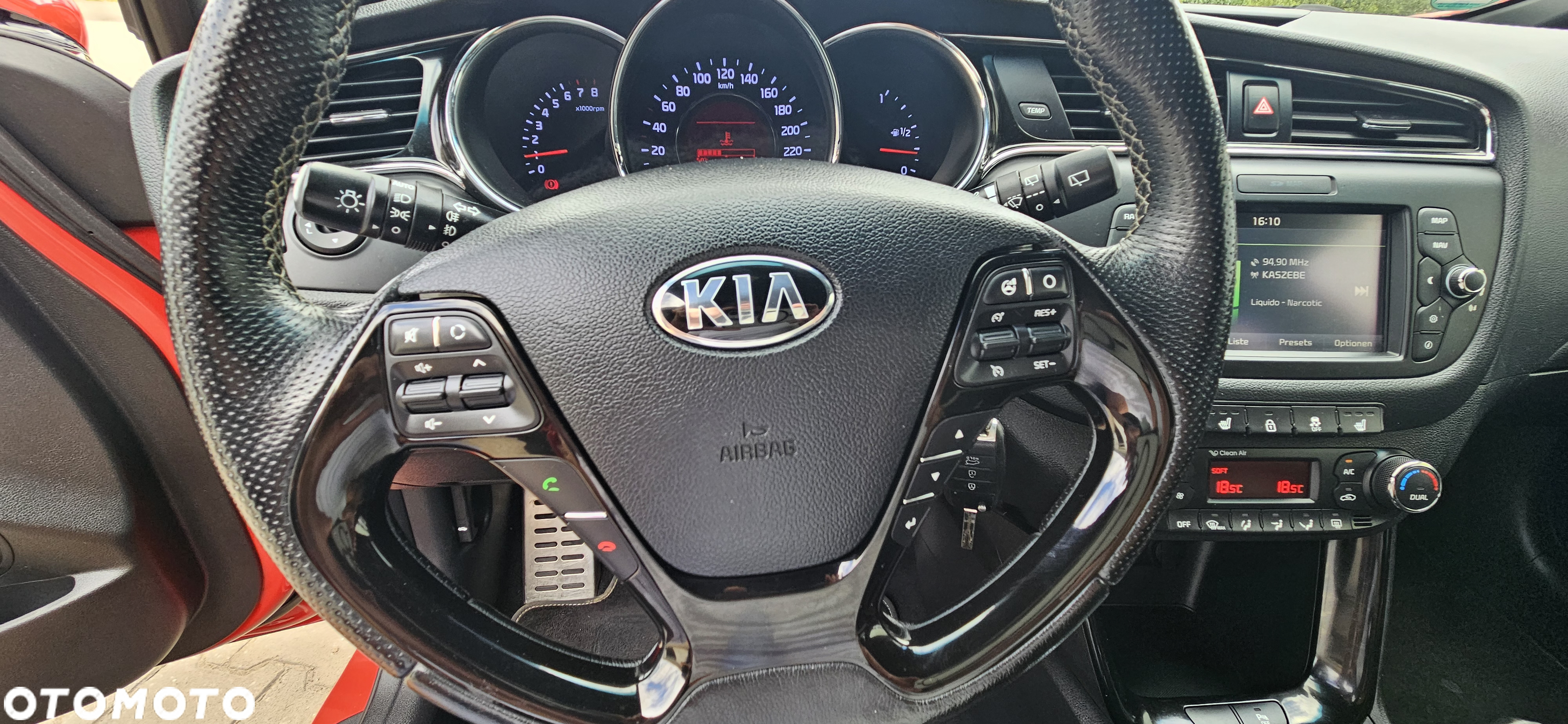 Kia Ceed 1.0 T-GDI GT-Line - 18