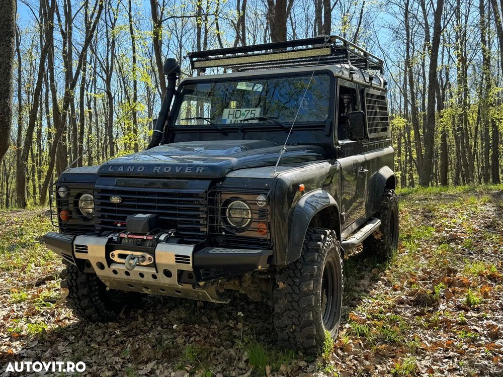 Land Rover Defender 90 2.4I S/W SE - 2