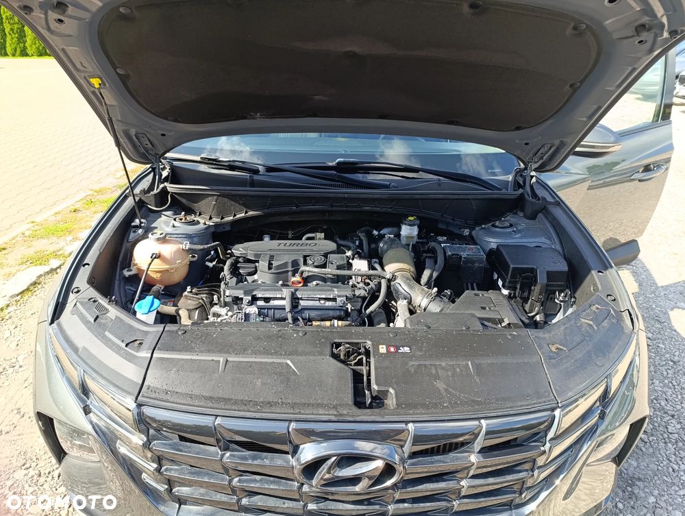 Hyundai Tucson 1.6 T-GDi 48V Executive 4WD DCT - 25