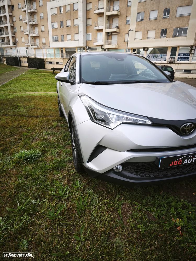 Toyota C-HR 1.2 Turbo Style - 2