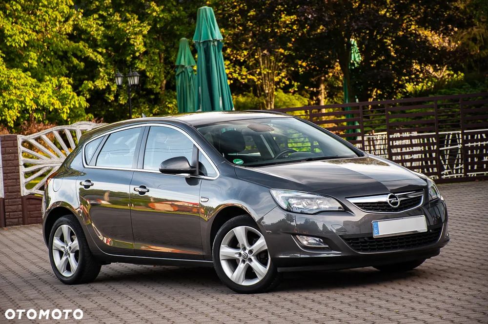 Opel Astra 1.4 Turbo Active - 30
