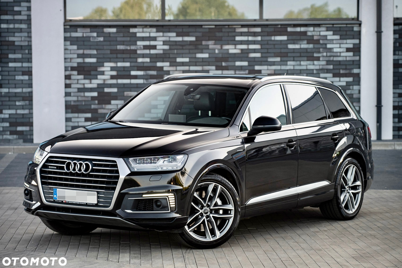 Audi Q7 3.0 TDI e-tron quattro tiptronic - 3