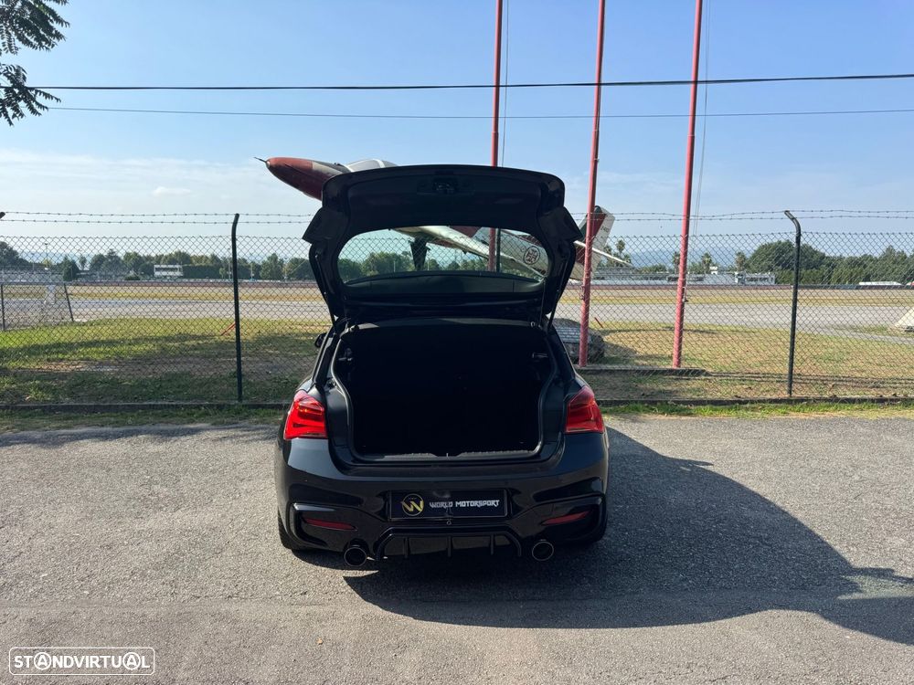 BMW 118 d Pack M Shadow Auto - 35