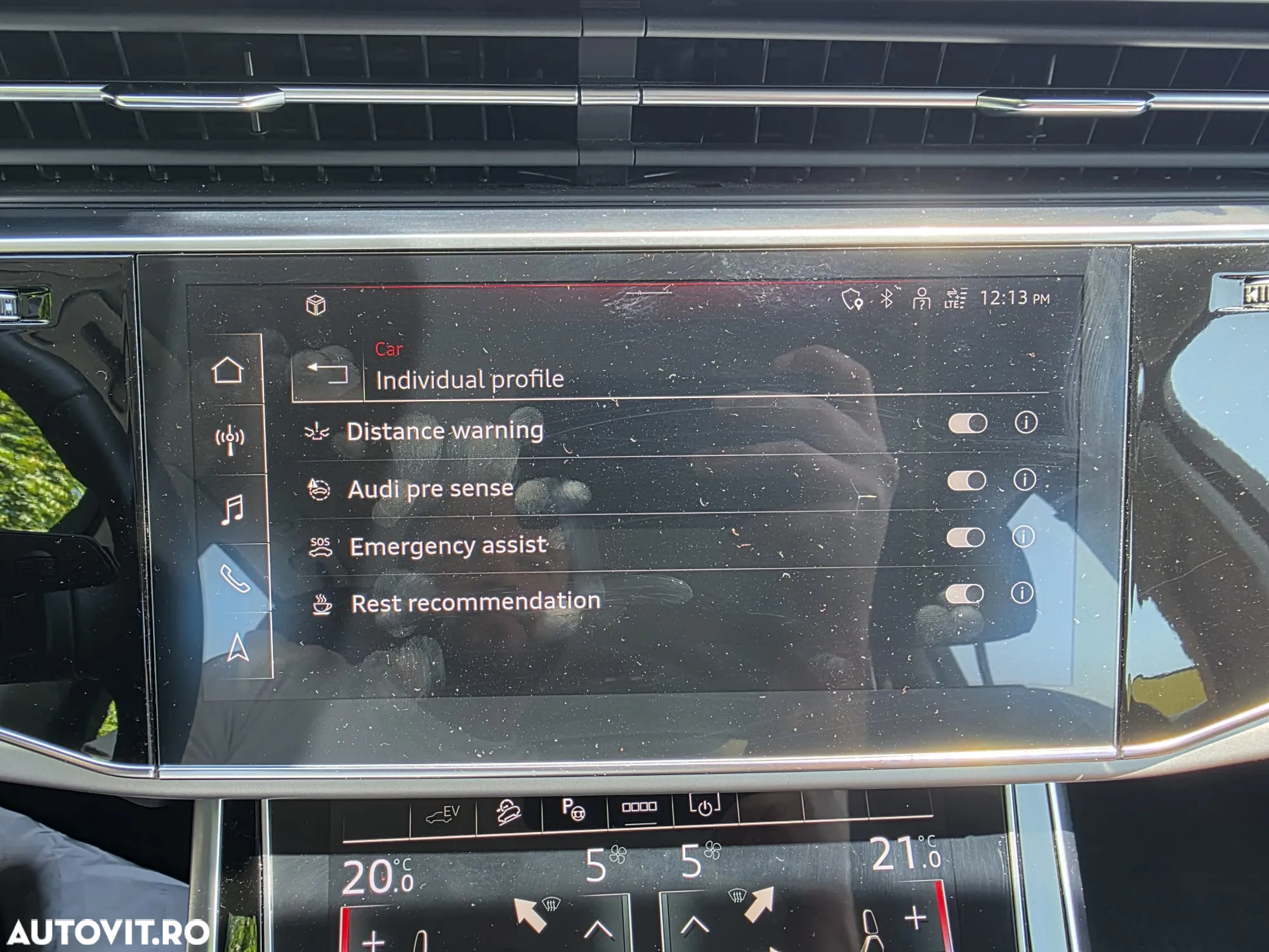 Audi Q7 55 TFSI e quattro Tiptronic PHEV Basic - 21