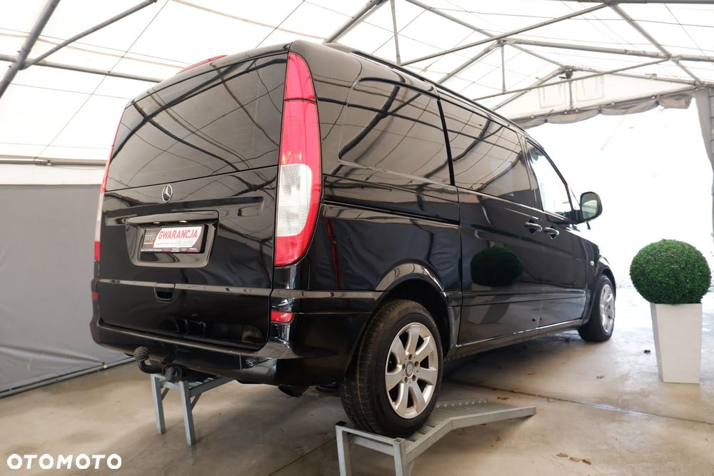 Mercedes-Benz Vito - 5