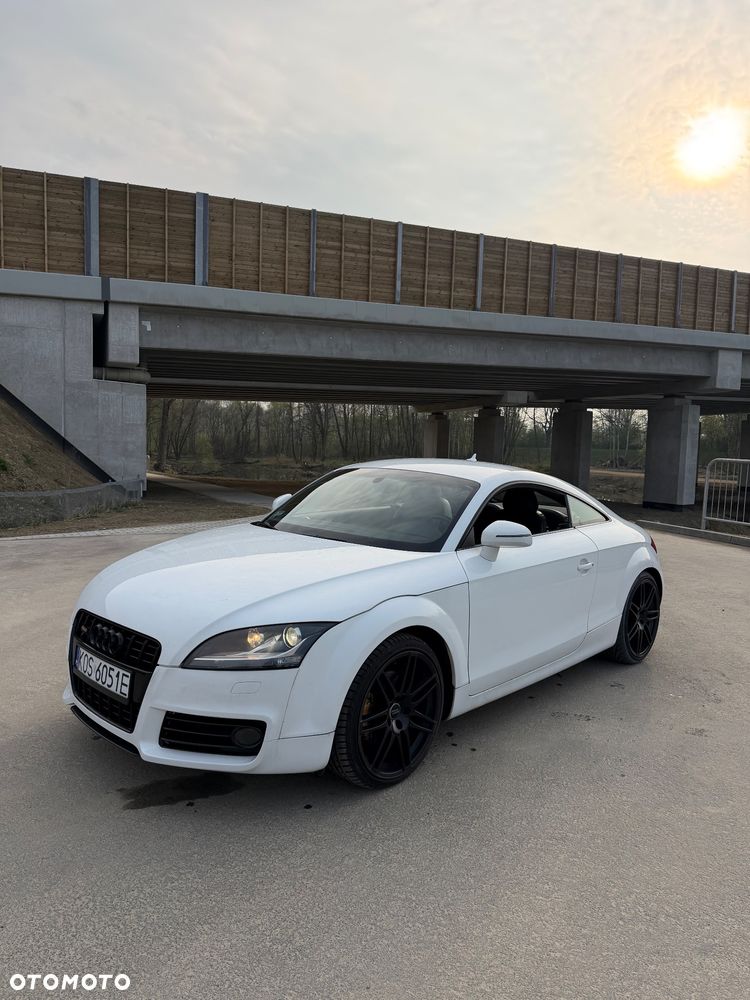 Audi TT Coupé - 1