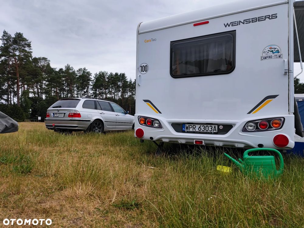 Weinsberg CaraTwo KWE/4 - 9
