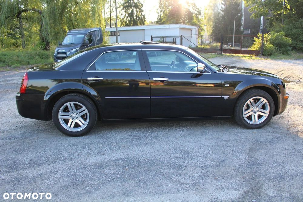 Chrysler 300C 3.5 Automatik - 7