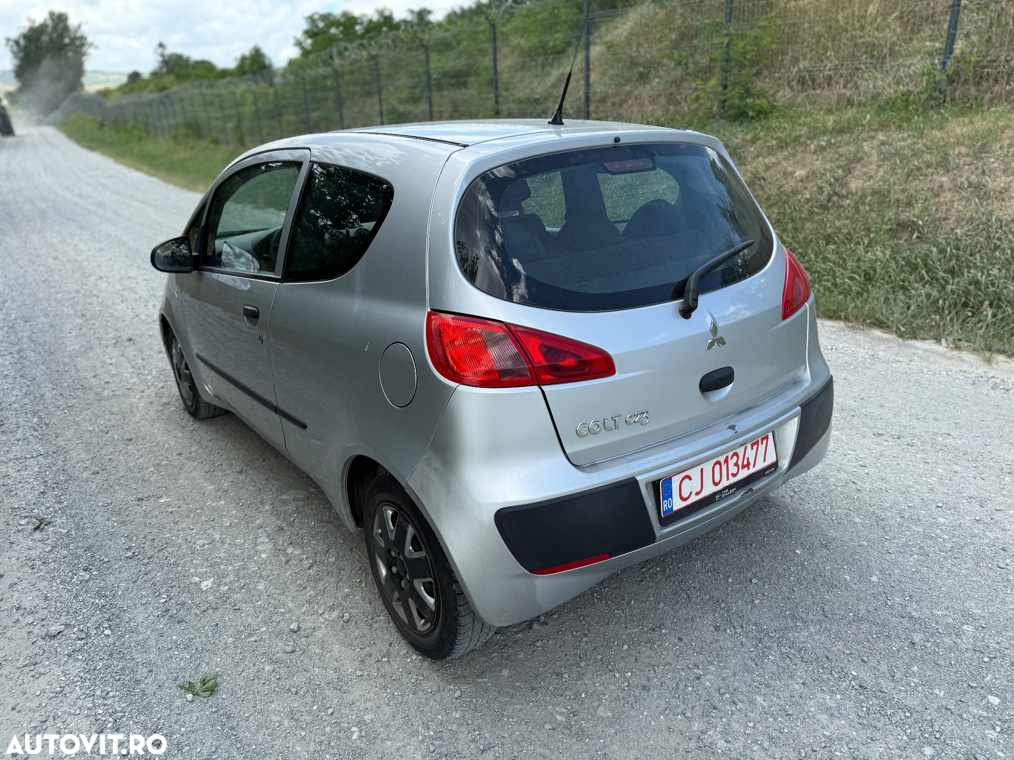 Mitsubishi Colt CZ3 1.1 Inform - 4