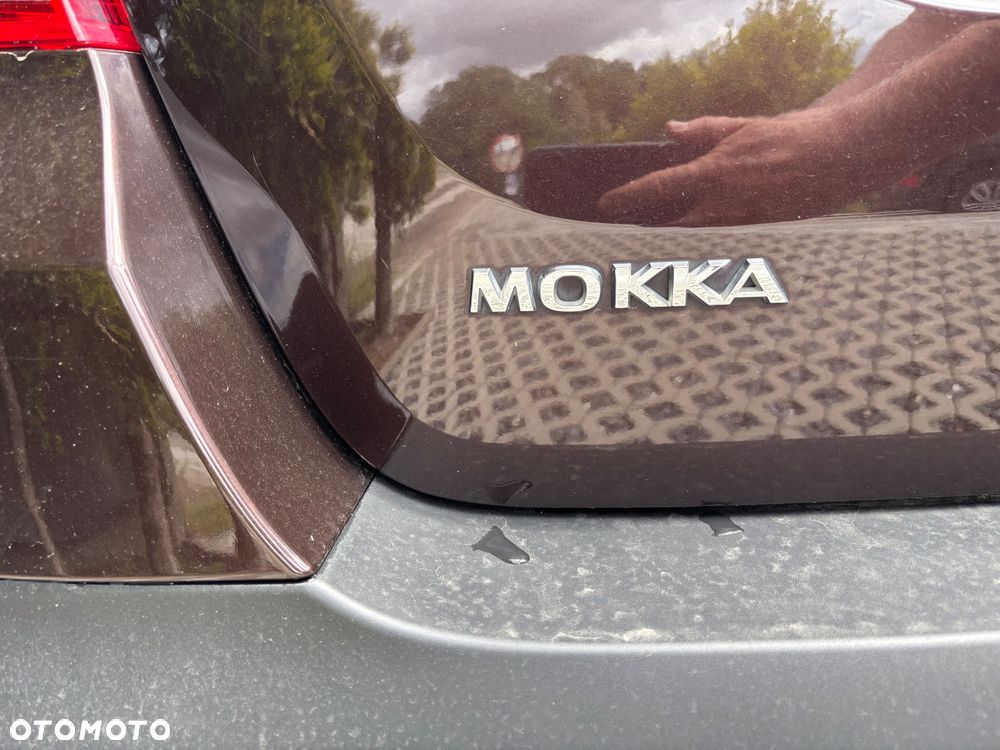 Opel Mokka X - 27