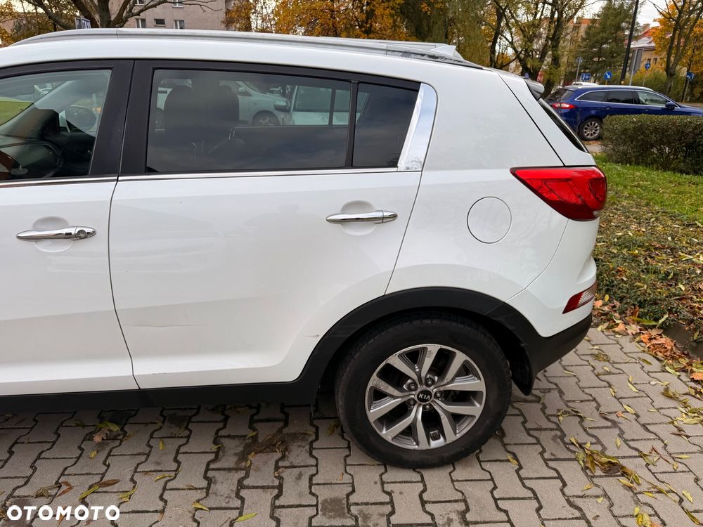 Kia Sportage 1.6 GDI Business Line L 2WD - 8