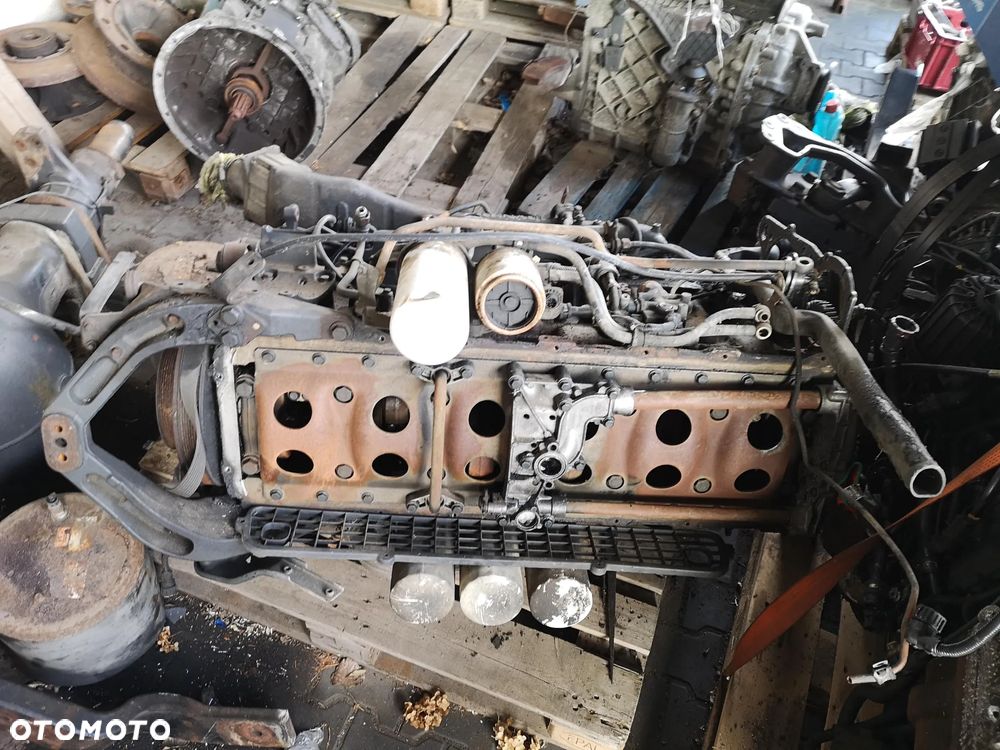 Części do Renault Premium - 4