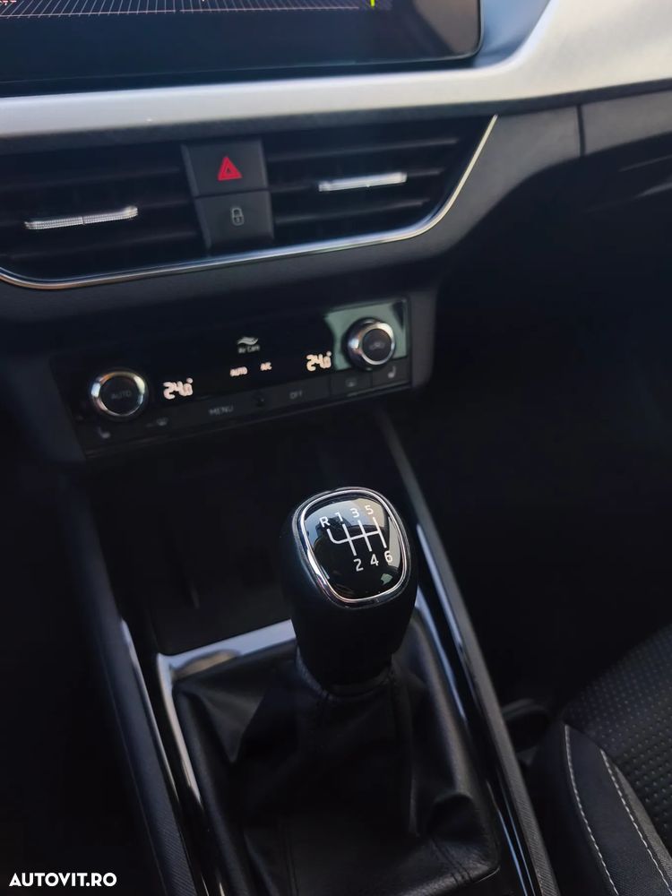 Skoda Scala 1.0 TSI Ambition - 18