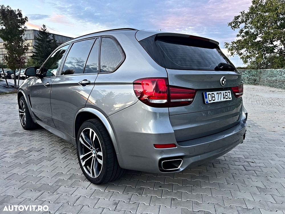 BMW X5 xDrive30d Sport-Aut. - 4