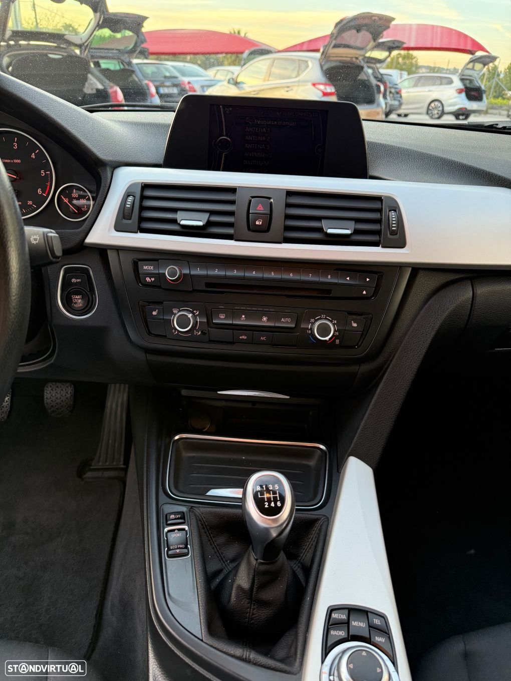 BMW 318 d Touring Line Modern - 7