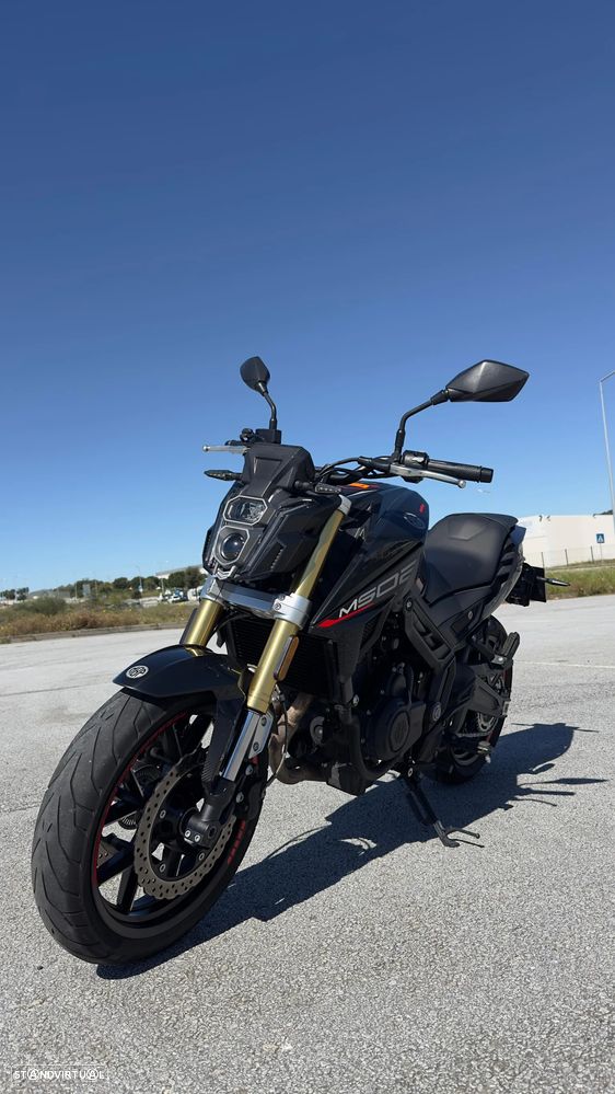 Keeway M502N MBP - 8