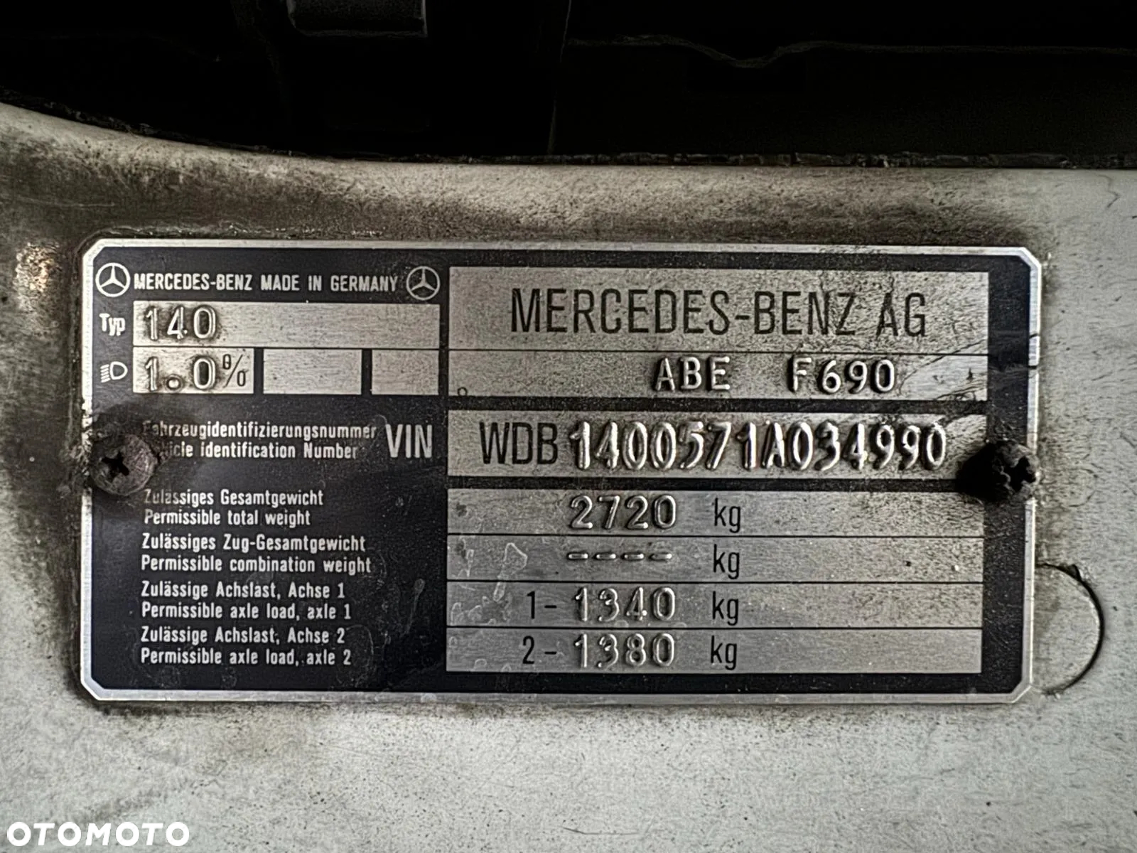 Mercedes-Benz Klasa S - 16
