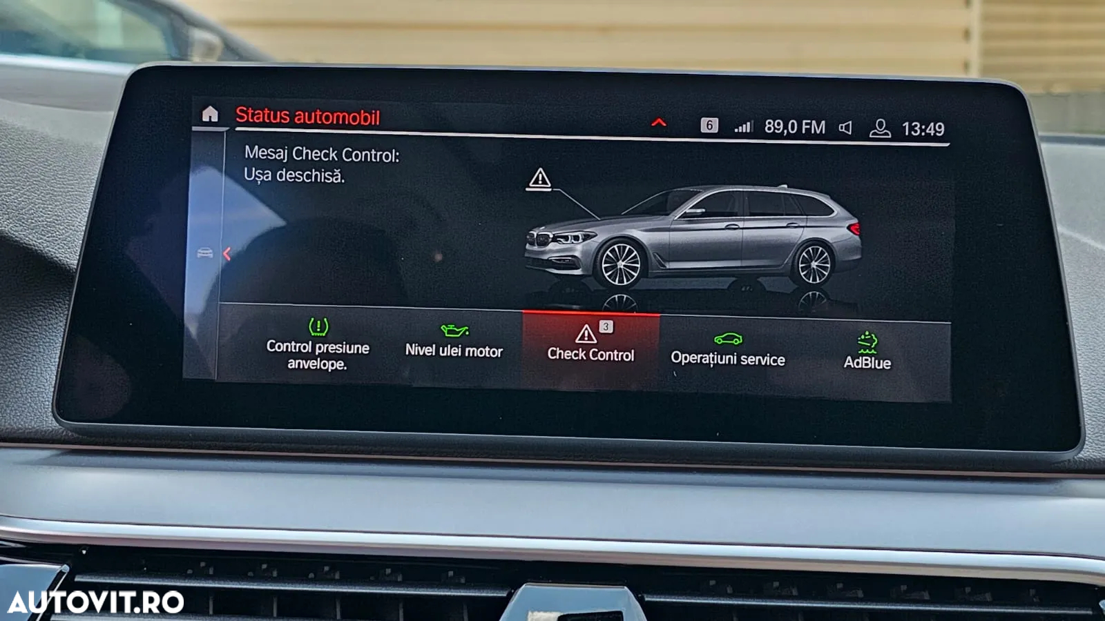 BMW Seria 5 520d AT MHEV - 31