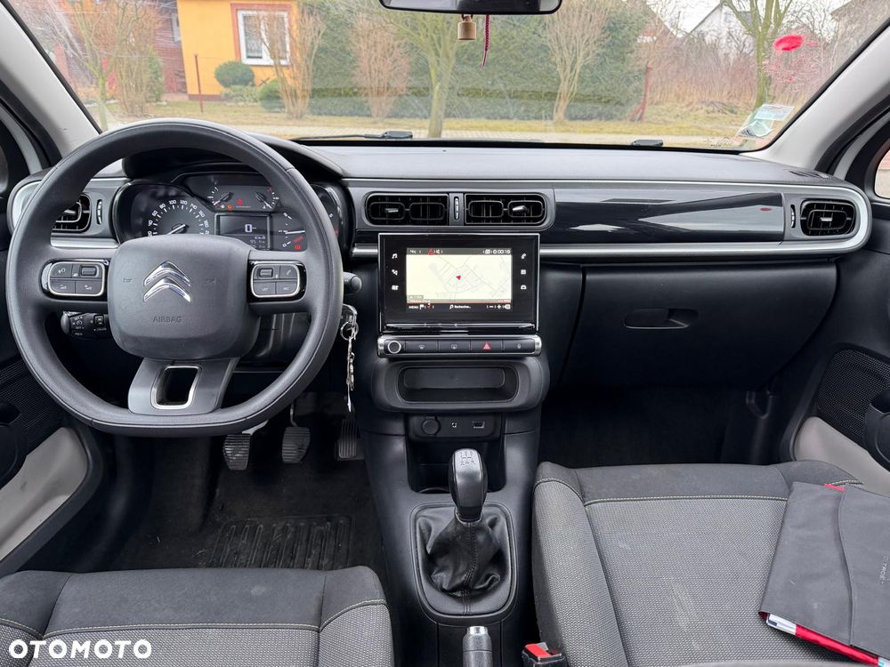 Citroën C3 BlueHDi 75 S&S 83g FEEL - 19