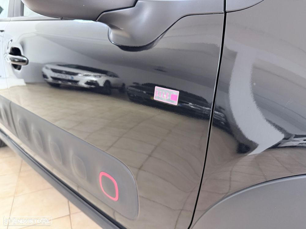 Citroën C3 1.2 PureTech Elle EAT6 - 25