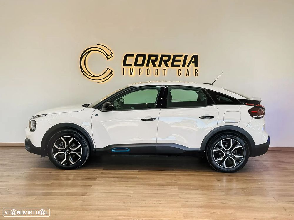 Citroën e-C4 50 kWh Feel Pack - 3