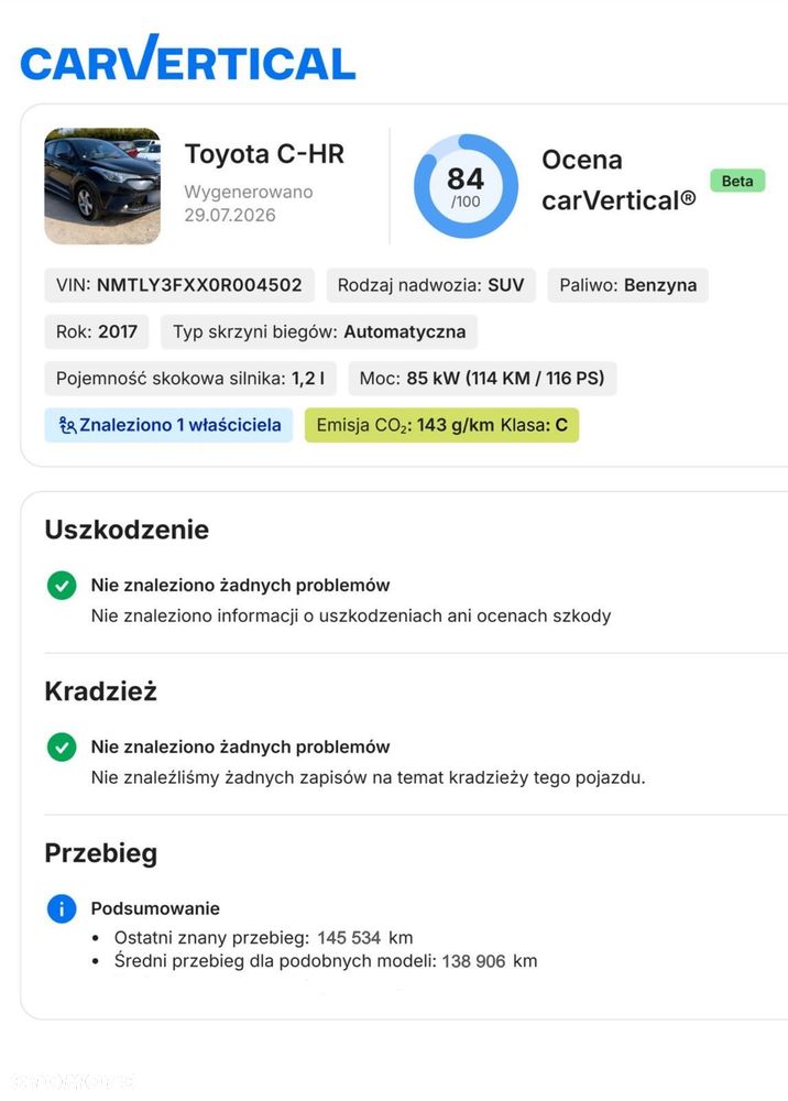 Toyota C-HR 1.2 Turbo Multidrive Allrad Style - 31