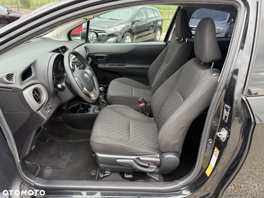 Toyota Yaris 1.33 VVT-i Cool - 15