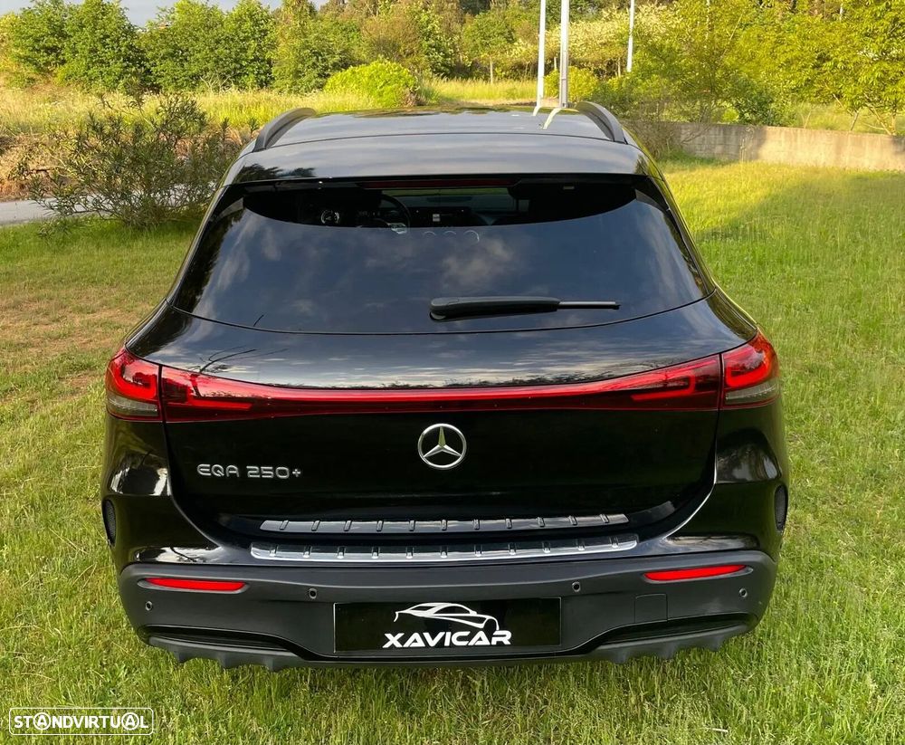 Mercedes-Benz EQA 250+ AMG Line - 18