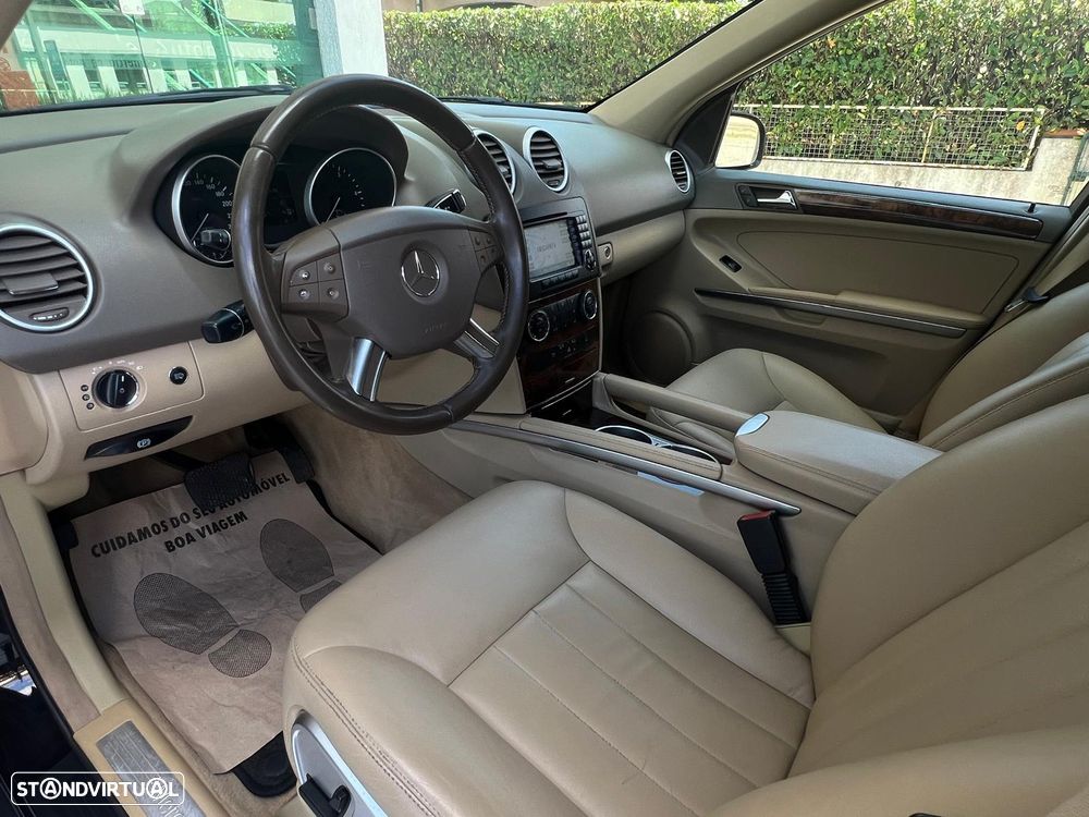 Mercedes-Benz ML 320 CDI - 13