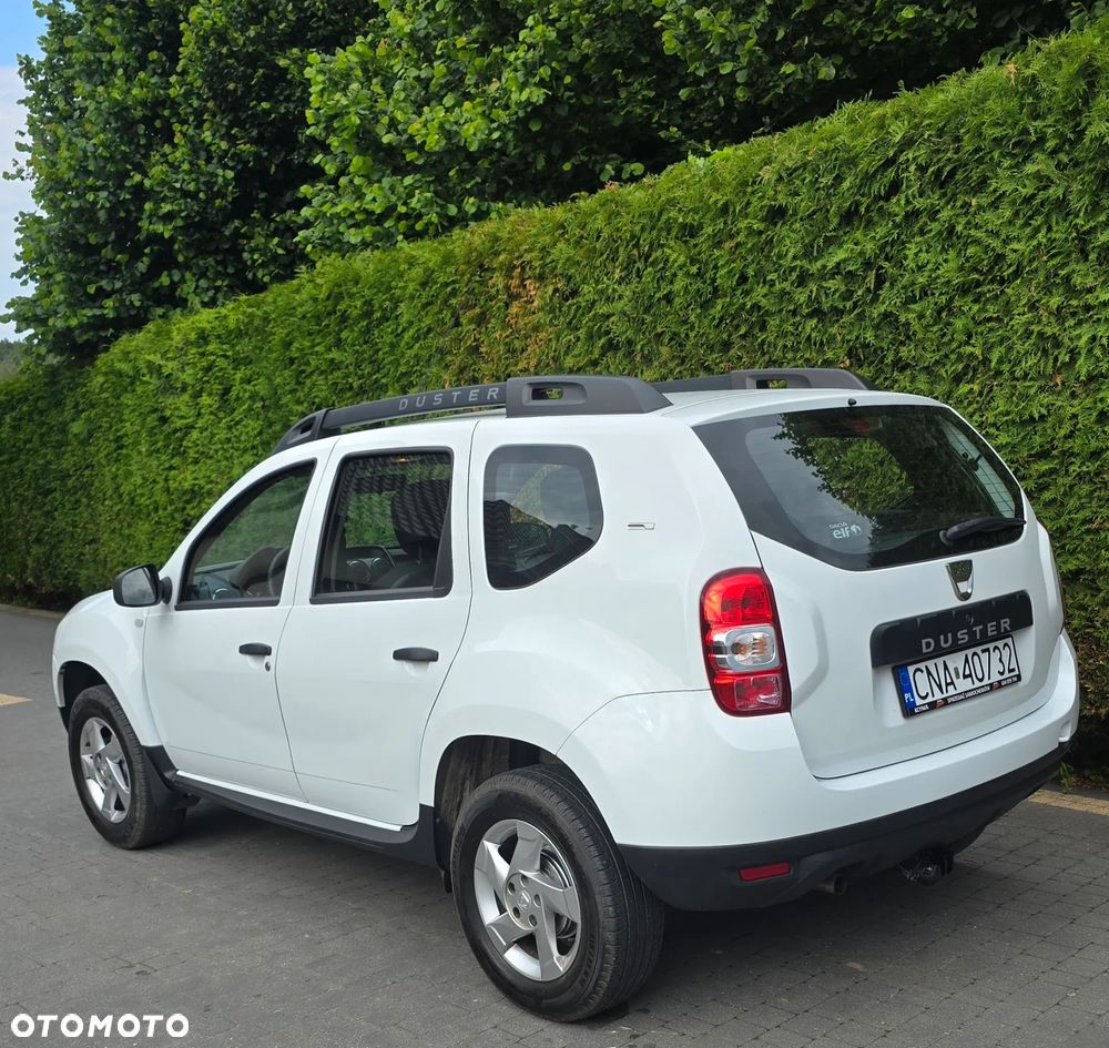 Dacia Duster 1.6 SCe Open S&S - 2