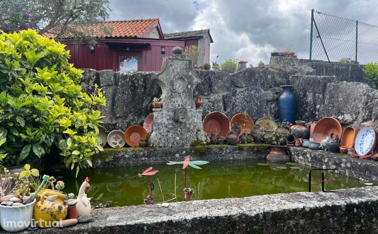 Moradia Isolada T1 Venda em Aboadela, Sanche e Várzea,Amarante - Grande imagem: 5/51