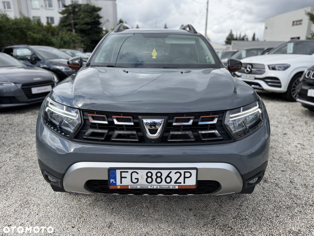 Dacia Duster TCe 150 EDC 2WD Sondermodell Extreme - 2