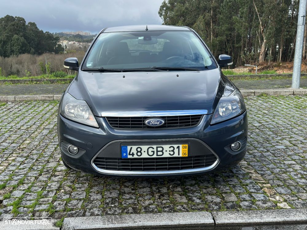Ford Focus 1.6 TDCi Trend - 3