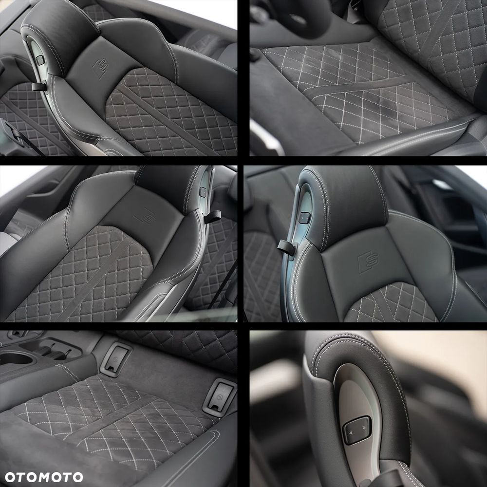 Audi A5 Cabrio 40 TFSI quattro S tronic S line - 30