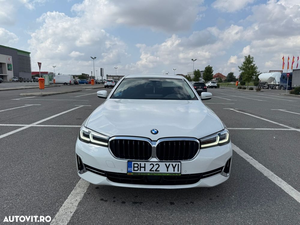 BMW Seria 5 530i Aut. - 4