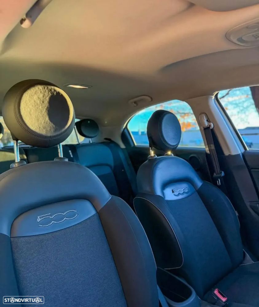 Fiat 500X 1.3 MJ Urban - 5