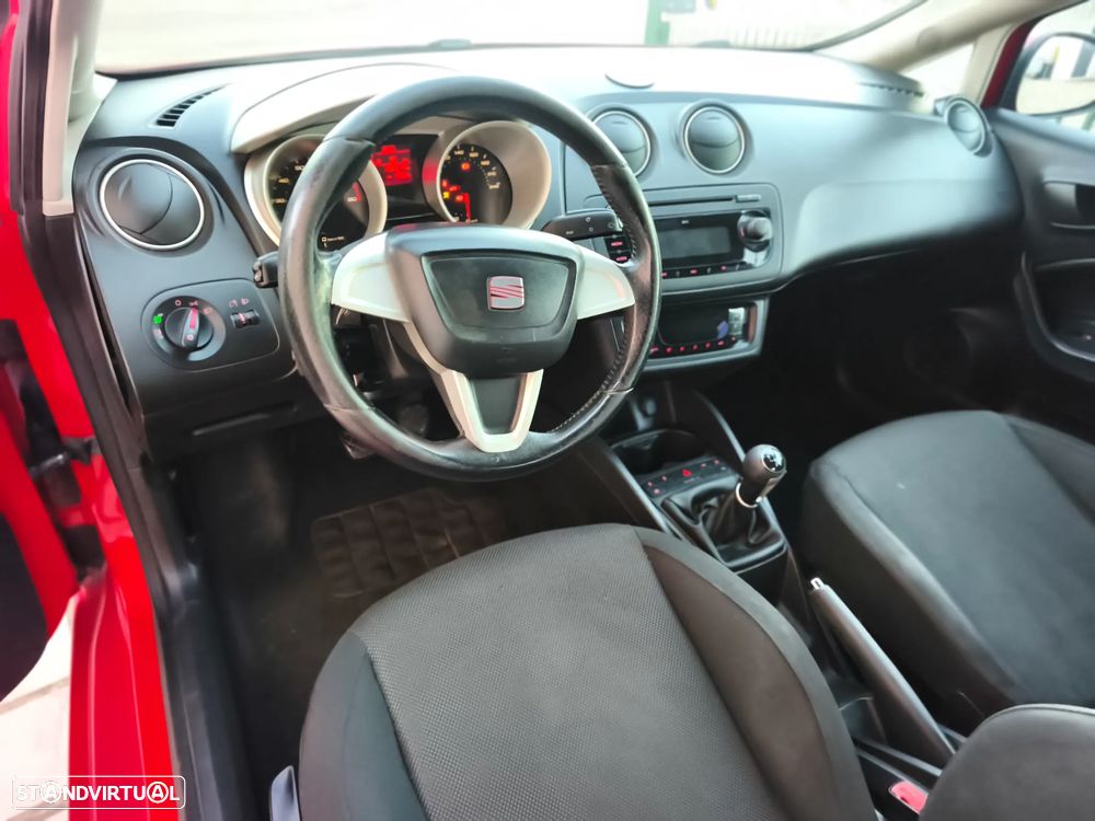 SEAT Ibiza 1.4 16V Sport - 8
