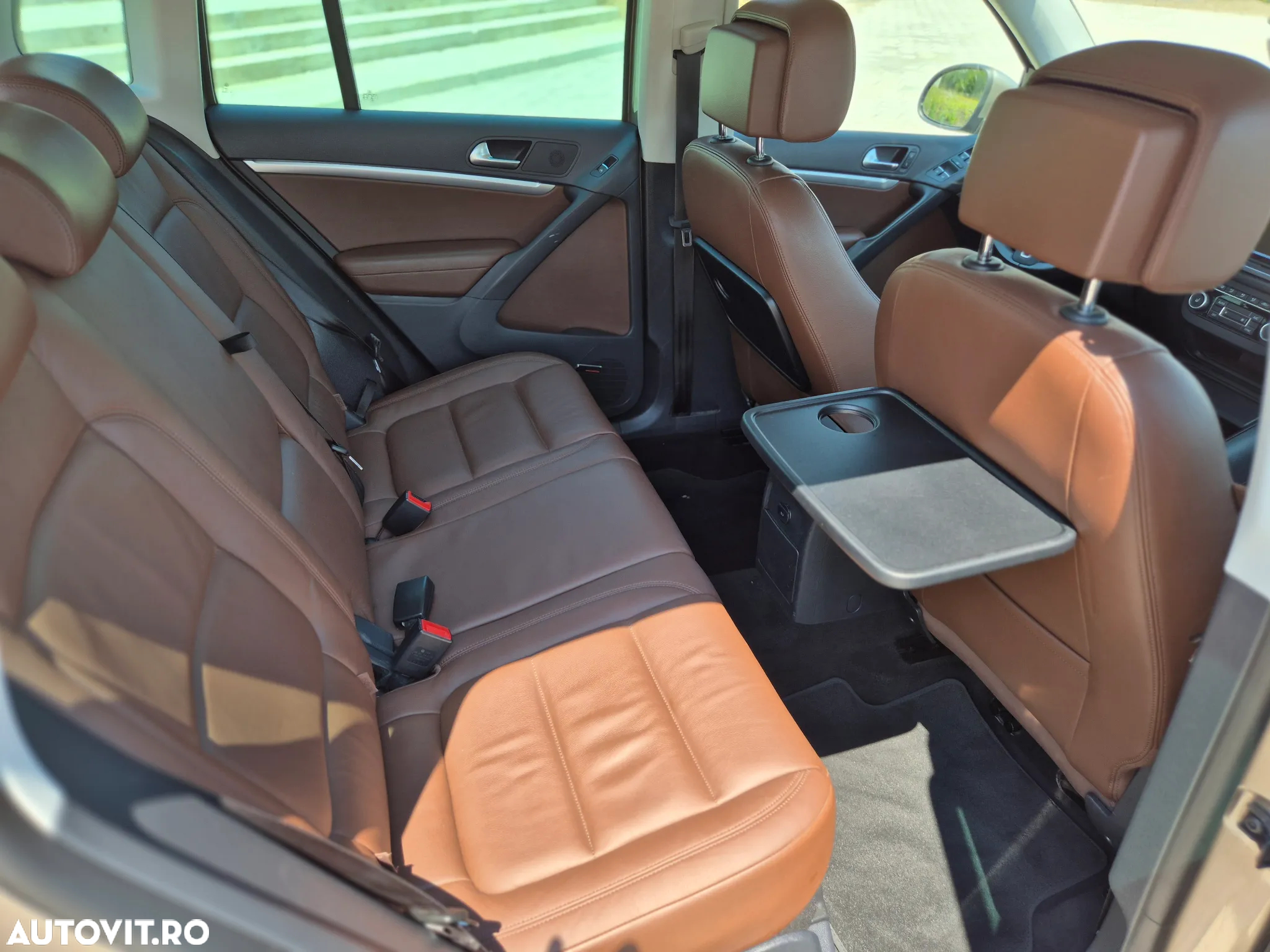 Volkswagen Tiguan 2.0 TSI 4Motion DSG CityScape - 12