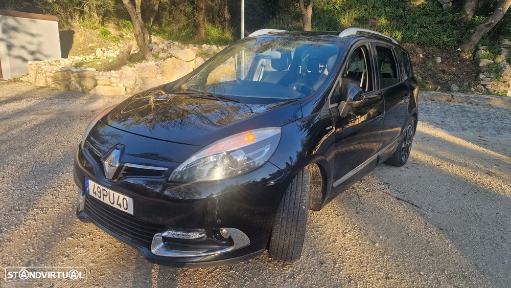 Renault Grand Scénic 1.5 dCi Bose Edition EDC SS - 2